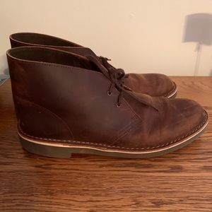 Clarks Boot Beeswax